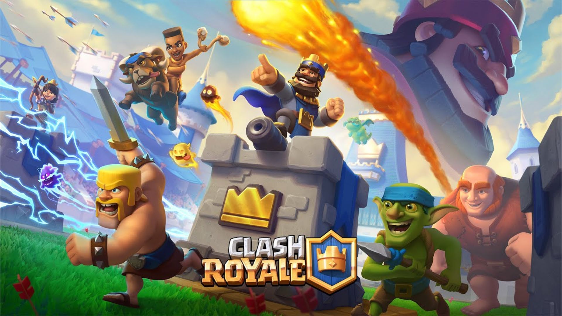 Free Gems: Clash Royale's Winning Secrets!