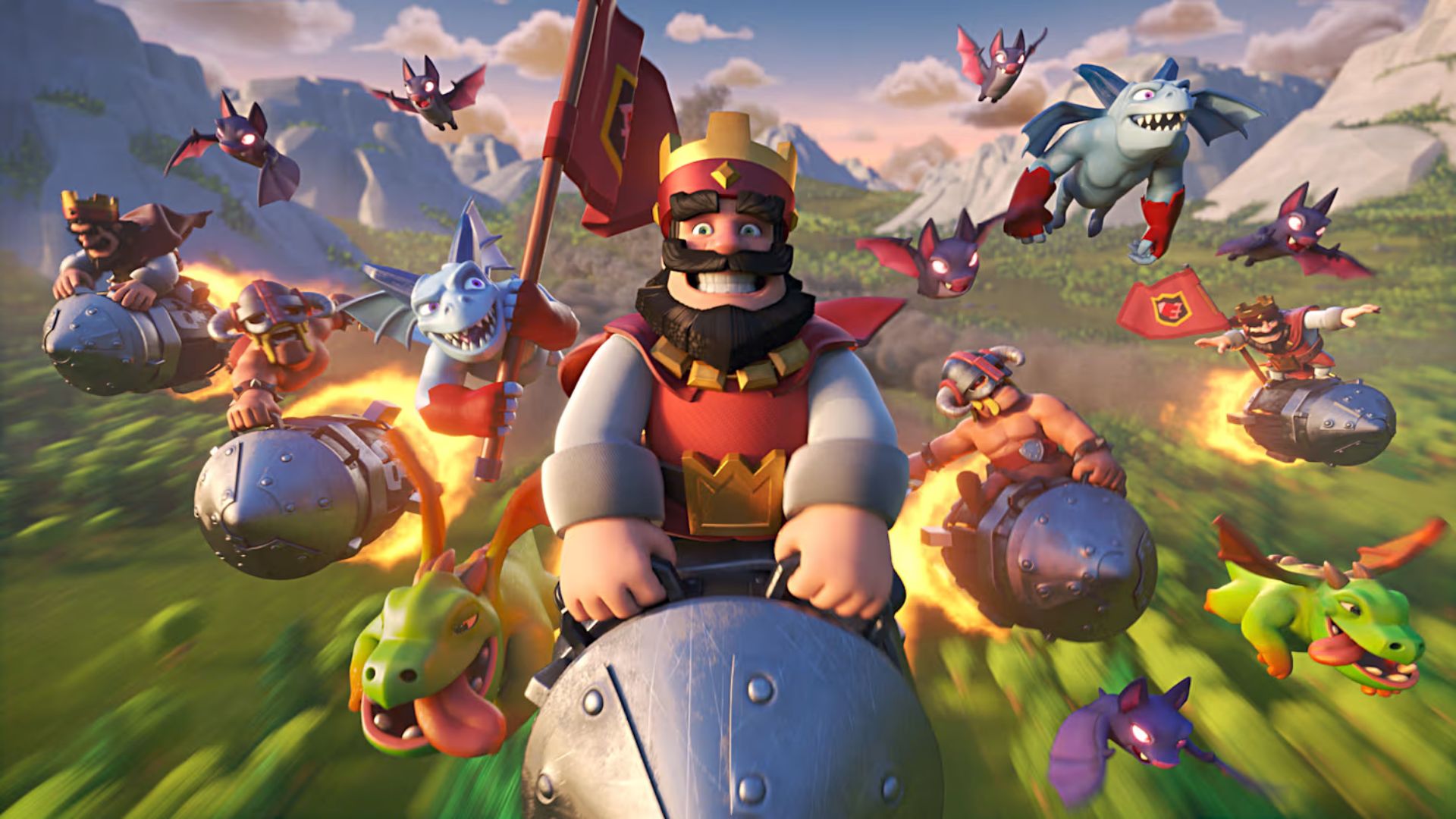 Clash Royale: Your Ultimate Free Gems Guide!