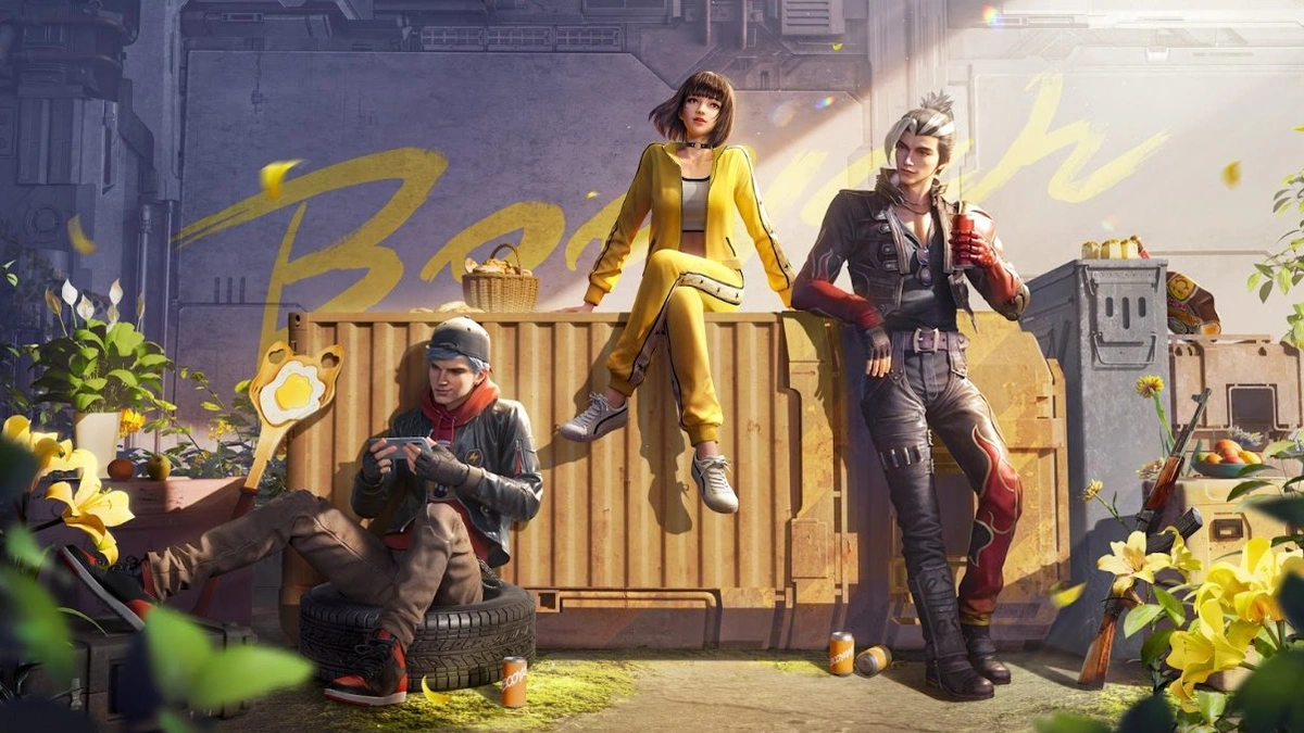 Free Fire: Diamantes Grátis e Mestre!