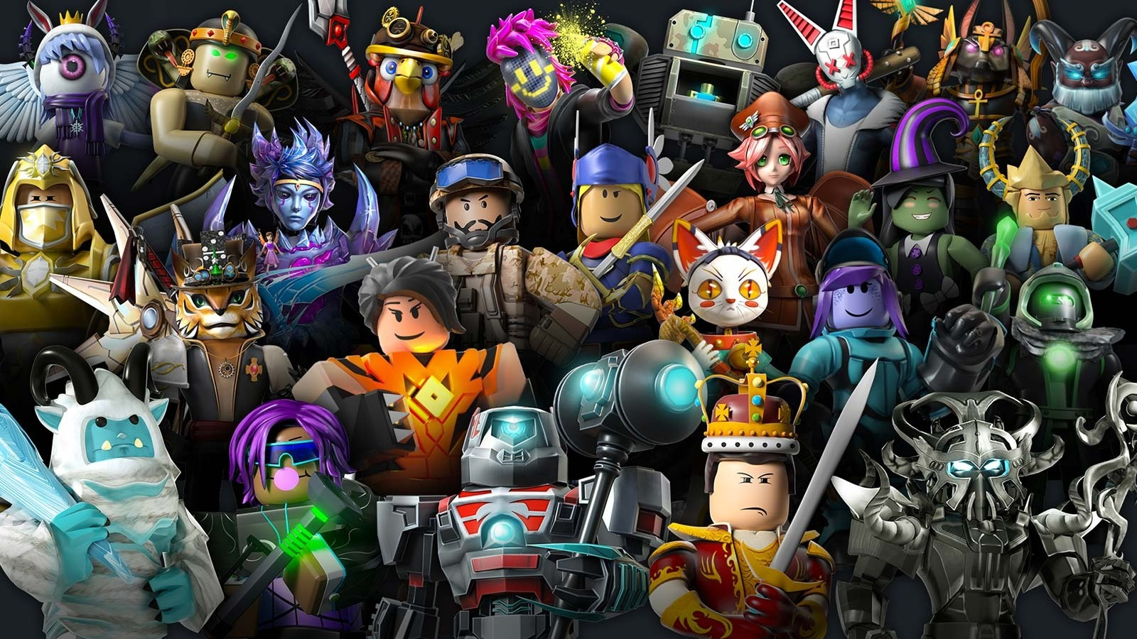 Roblox Riches: Unlock Your Free Potential!