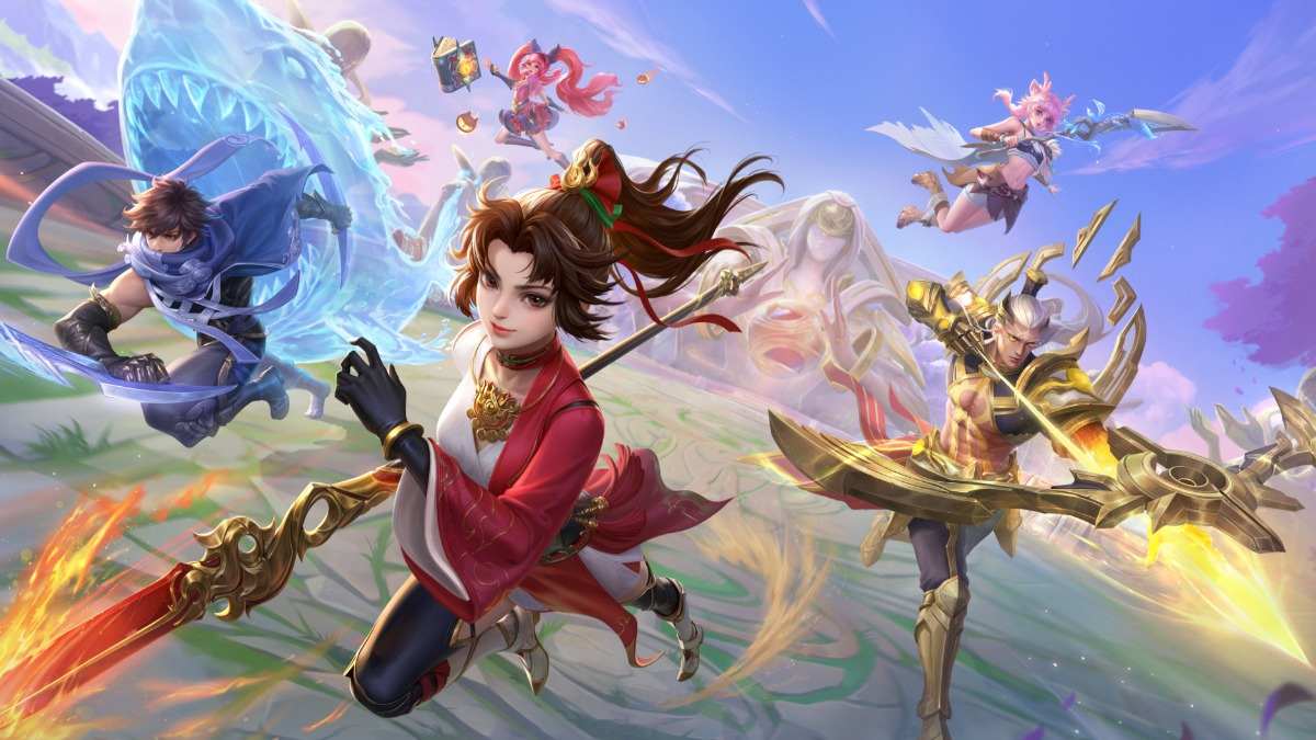 Unleash Your Power with Free Tokens - Dominate Honor of Kings!