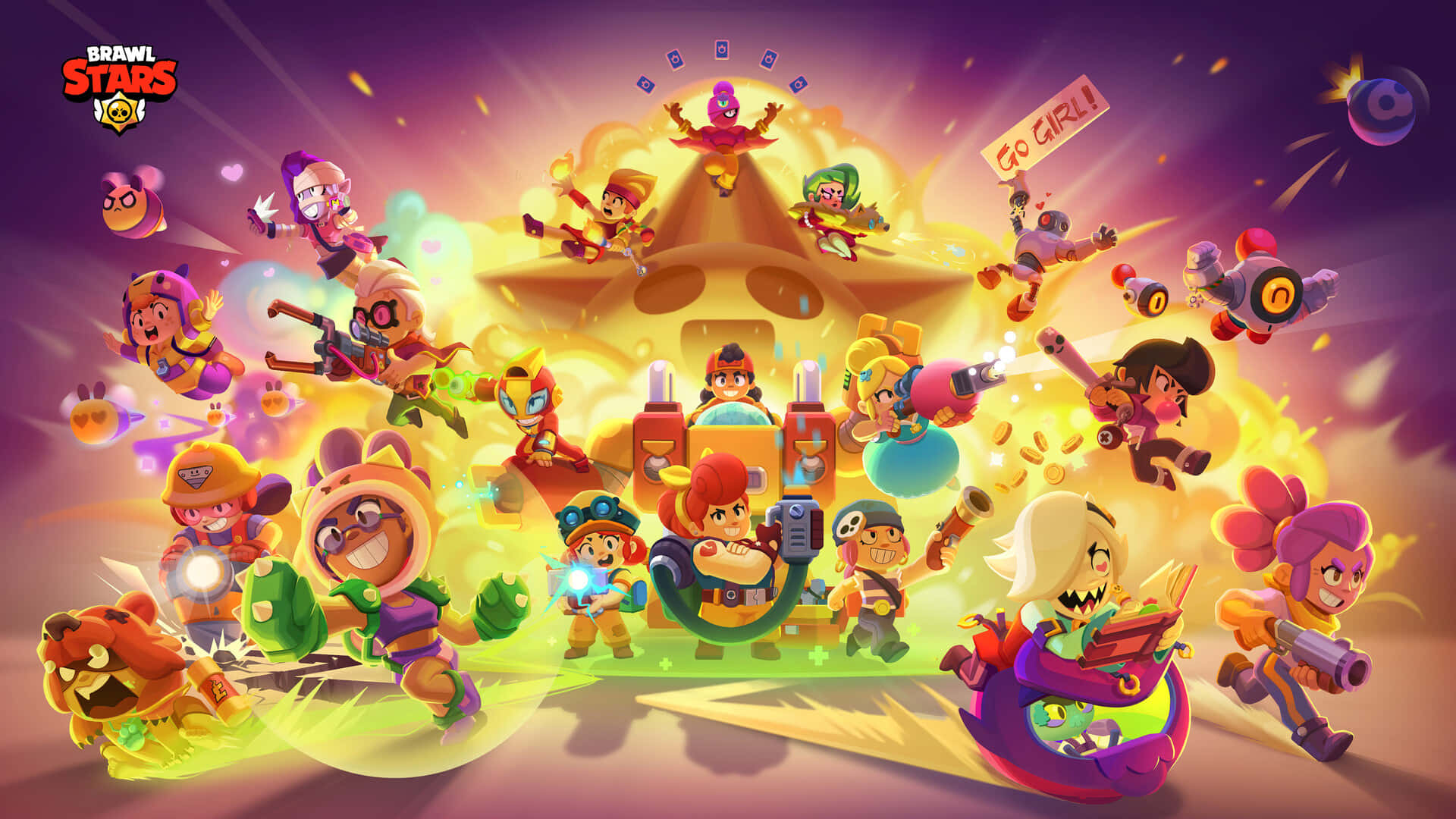 Dominate Brawl Stars: Free Gems Revealed!