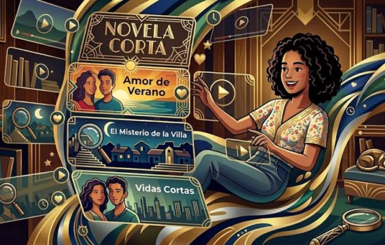 novelas curtas